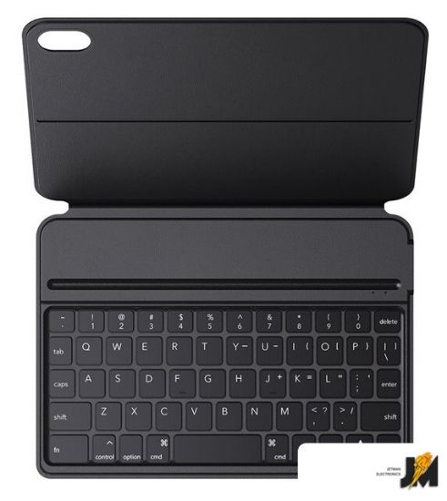 Изображение Чехол для планшета Brilliance Series Magnetic Keyboard для Apple iPad Mini 6 (черный)