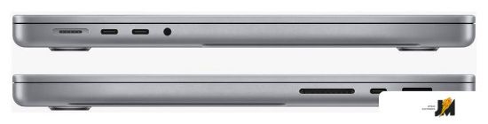 Изображение Ноутбук Macbook Pro 14" M1 Pro 2021 Z15G000CK