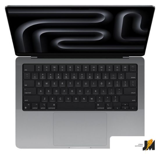 Изображение Ноутбук Macbook Pro 14.2" M3 2023 Z1C8000BA