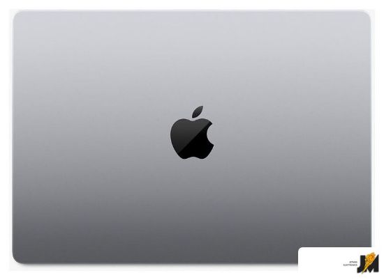 Изображение Ноутбук Macbook Pro 14" M1 Pro 2021 MKGQ3