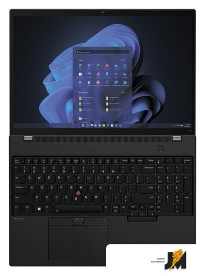 Изображение Ноутбук ThinkPad T16 Gen 1 Intel 21BV0027RI