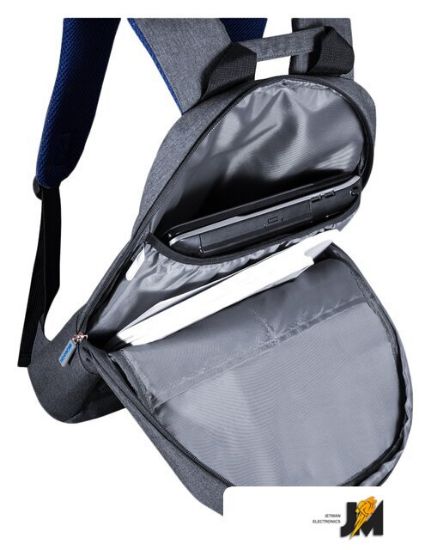 Изображение Городской рюкзак BP-4 (серый)