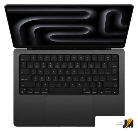 Изображение Ноутбук Macbook Pro 14.2" M3 Pro 2023 MRX33
