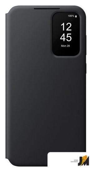 Изображение Чехол для телефона Smart View Wallet Case Galaxy A35 (черный)