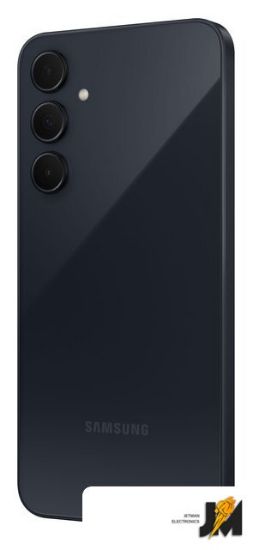 Изображение Смартфон Galaxy A55 SM-A556E 8GB/128GB (темно-синий)