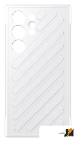 Изображение Чехол для телефона Shield Case S24 Ultra (светло-серый)
