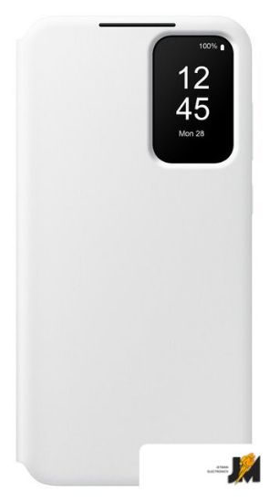 Изображение Чехол для телефона Smart View Wallet Case Galaxy A35 (белый)