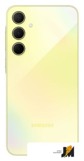 Изображение Смартфон Galaxy A35 SM-A356E 8GB/128GB (желтый)