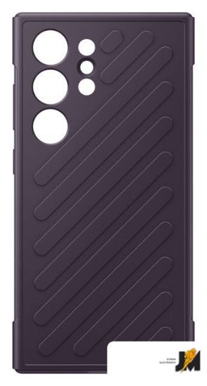 Изображение Чехол для телефона Shield Case S24 Ultra (темно-фиолетовый)