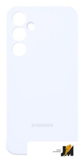 Изображение Чехол для телефона Silicone Case Galaxy A55 (светло-голубой)