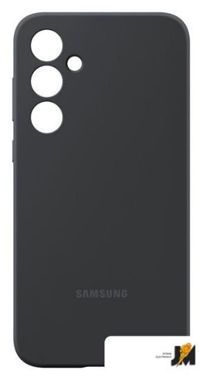Изображение Чехол для телефона Silicone Case Galaxy A35 (черный)