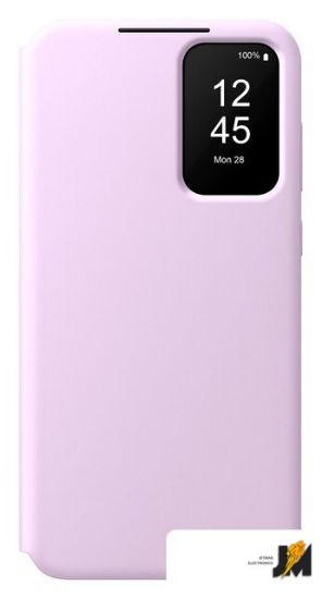 Изображение Чехол для телефона Smart View Wallet Case Galaxy A35 (лавандовый)