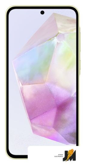 Изображение Смартфон Galaxy A35 SM-A356E 8GB/256GB (желтый)