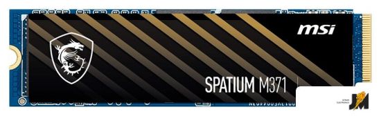 Изображение SSD Spatium M371 500GB S78-440K160-P83