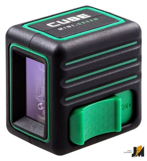 Изображение Лазерный нивелир Cube Mini Green Basic Edition А00496
