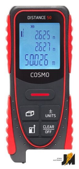 Изображение Лазерный дальномер Cosmo 50 [A00491]
