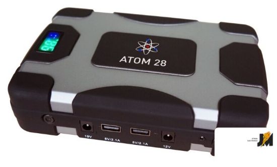 Изображение Портативное пусковое устройство Atom 28