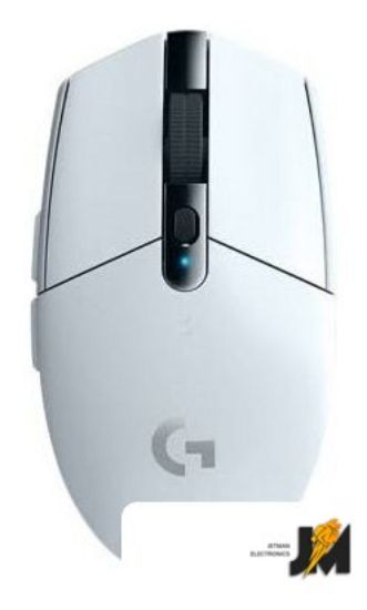 Изображение Игровая мышь G304 Lightspeed (белый)