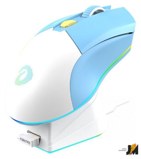 Изображение Игровая мышь EM901X Blue-White