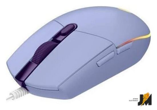 Изображение Игровая мышь G102 Lightsync (сиреневый)