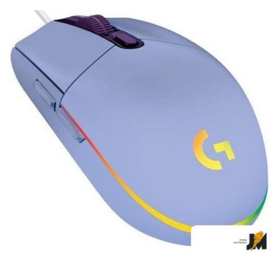 Изображение Игровая мышь G102 Lightsync (сиреневый)