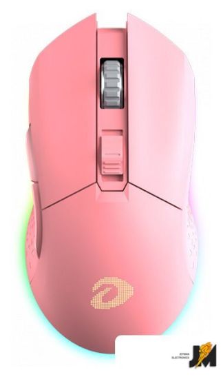 Изображение Игровая мышь EM-901 (розовый)