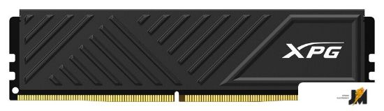 Изображение Оперативная память XPG GAMMIX D35 16ГБ DDR4 3600 МГц AX4U360016G18I-SBKD35