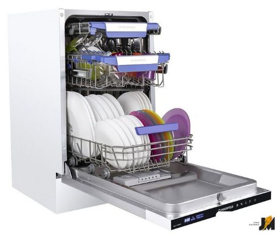 Изображение Встраиваемая посудомоечная машина MLP-08IMR
