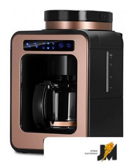 Изображение Капельная кофеварка CM7000 (розовое золото/черный)