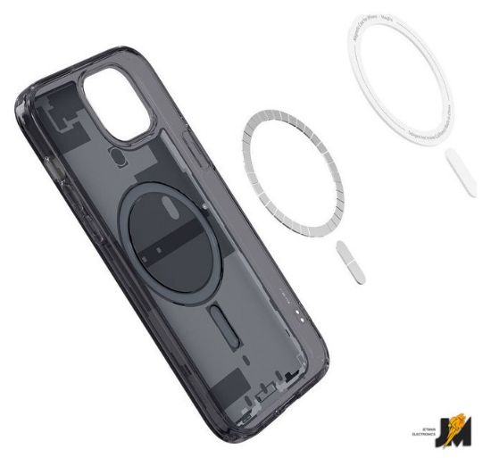 Изображение Чехол для телефона Ultra Hybrid Zero One (MagFit) для iPhone 15 ACS06806 (разноцветный)